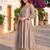 Women Ethnic Motifs Embroidered Empire Thread Work Kurta with Trousers & With Dupatta