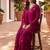 Women Ethnic Motifs Embroidered Regular Kurta with Sharara & With Dupatta