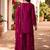 Women Ethnic Motifs Embroidered Regular Kurta with Sharara & With Dupatta