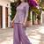 Women Ethnic Motifs Embroidered Regular Thread Work Silk Chiffon Kurta with Palazzos & With Dupatta