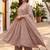 Women Ethnic Motifs Embroidered Empire Thread Work Kurta with Palazzos & With Dupatta