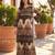 Women Ethnic Motifs Printed Regular Kurti with Palazzos