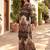 Women Ethnic Motifs Printed Regular Kurti with Palazzos