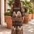 Women Ethnic Motifs Printed Regular Kurti with Palazzos