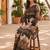 Women Ethnic Motifs Printed Regular Kurti with Palazzos