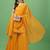 Women Sequinned Kurta with Palazzos & With Dupatta