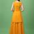 Women Sequinned Kurta with Palazzos & With Dupatta