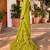 Women Ethnic Motifs Embroidered Regular Sequinned Kurta with Trousers & With Dupatta