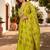 Women Ethnic Motifs Embroidered Regular Sequinned Kurta with Trousers & With Dupatta