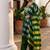 Women Ethnic Motifs Embroidered Regular Kurta with Patiala & With Dupatta