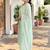 Women Ethnic Motifs Embroidered Pure Cotton Kurta with Palazzos & With Dupatta