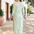 Women Ethnic Motifs Embroidered Pure Cotton Kurta with Palazzos & With Dupatta