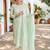 Women Ethnic Motifs Embroidered Pure Cotton Kurta with Palazzos & With Dupatta