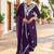 Women Ethnic Motifs Regular Work Pure Cotton Kurta with Trousers & With Dupatta