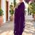 Women Ethnic Motifs Regular Work Pure Cotton Kurta with Trousers & With Dupatta