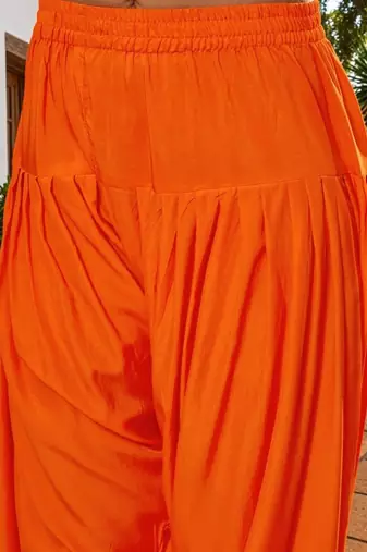 Women Ethnic Motifs Embroidered Regular Kurta with Patiala & Dupatta