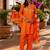 Women Ethnic Motifs Embroidered Regular Kurta with Patiala & Dupatta