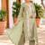 Women Embroidered Thread Work Pure Cotton Kurta with Trousers & With Dupatta