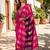 Women Ethnic Motifs Embroidered Regular Kurta with Patiala & With Dupatta