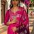 Women Ethnic Motifs Embroidered Regular Kurta with Patiala & With Dupatta