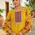 Women Floral Embroidered Regular Thread Work Kurta With Trousers & Dupatta
