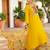 Women Floral Embroidered Regular Thread Work Kurta With Trousers & Dupatta