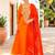 Women Ethnic Motifs Embroidered Kurta Set With Dupatta