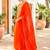 Women Ethnic Motifs Embroidered Kurta Set With Dupatta