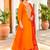Women Ethnic Motifs Embroidered Kurta Set With Dupatta