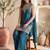 Women Ethnic Motifs Embroidered Regular Thread Work Kurta with Palazzos & With Dupatta