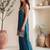 Women Ethnic Motifs Embroidered Regular Thread Work Kurta with Palazzos & With Dupatta