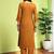 Women Floral Printed Cotton Kurta with Trousers