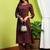 Women Ethnic Motifs Embroidered Regular Thread Work Pure Cotton Kurta with Trousers