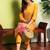 Women Floral Embroidered Regular Thread Work Pure Cotton Kurta with Trousers