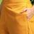 Women Floral Embroidered Regular Thread Work Pure Cotton Kurta with Trousers