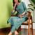 Women Embroidered Regular Kurta Set