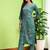 Women Embroidered Regular Kurta Set