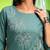 Women Embroidered Regular Kurta Set