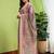Women Ethnic Motifs Embroidered Regular Thread Work Kurta with Palazzos & With Dupatta