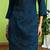 Women Ethnic Motifs Embroidered Regular Thread Work Pure Cotton Kurta with Trousers
