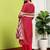 Women Printed Regular Thread Work Pure Cotton Kurta with Trousers & With Dupatta