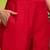 Women Ethnic Motifs Printed Regular Thread Work Kurta with Trousers & With Dupatta