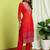Women Ethnic Motifs Printed Regular Thread Work Kurta with Trousers & With Dupatta