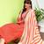 Women Ethnic Motifs Printed Regular Thread Work Pure Cotton Kurta with Trousers & With Dupatta