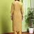 Women Floral Embroidered Regular Thread Work Pure Cotton Kurta with Trousers