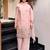Women Ethnic Motifs Embroidered Regular Thread Work Kurta with Palazzos & With Dupatta