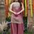 Women Ethnic Motifs Embroidered Regular Kurta with Palazzos & With Dupatta
