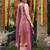 Women Ethnic Motifs Embroidered Regular Kurta with Palazzos & With Dupatta