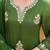 Women Ethnic Motifs Embroidered Regular Thread Work Kurta with Palazzos & With Dupatta