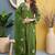 Women Ethnic Motifs Embroidered Regular Thread Work Kurta with Palazzos & With Dupatta